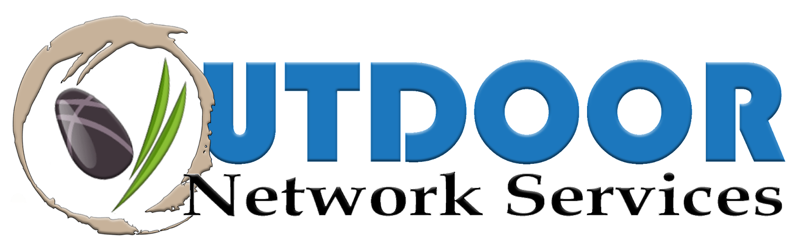 ONS-Logo Outdoor Network Services Logo