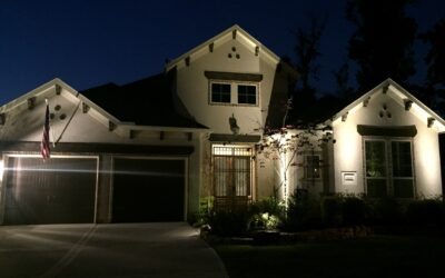 The 3 Major Advantages of Professional Landscape Lighting Installation in Kingwood, TX