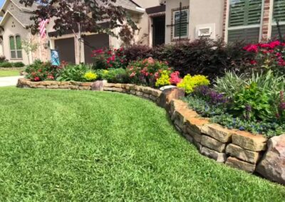 Prime Patio & Landscape - Lawn Maintenance