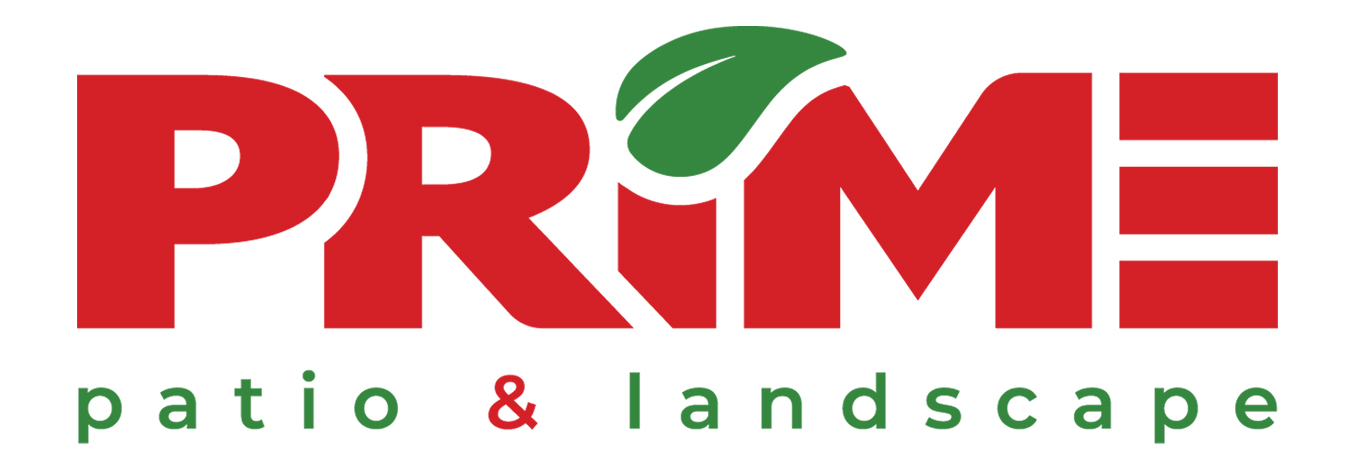 Prime Patio & Landscape - Logo White BG (1) Prime Patio & Landscape - Logo White BG