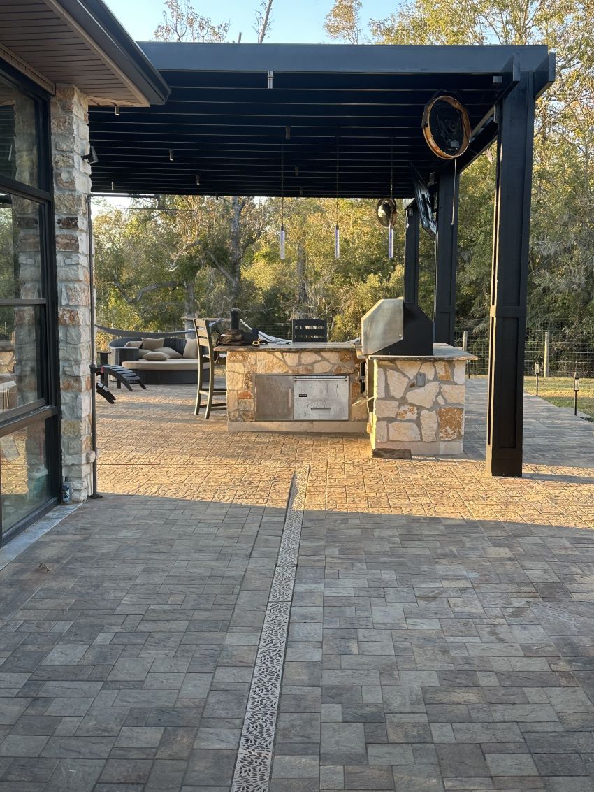 Prime Patio & Landscape - Pergolas