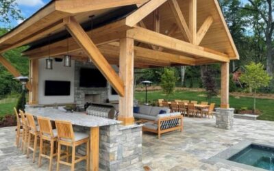 The Triple Threat: Hardscapes, Outdoor Living, and Landscape Integration