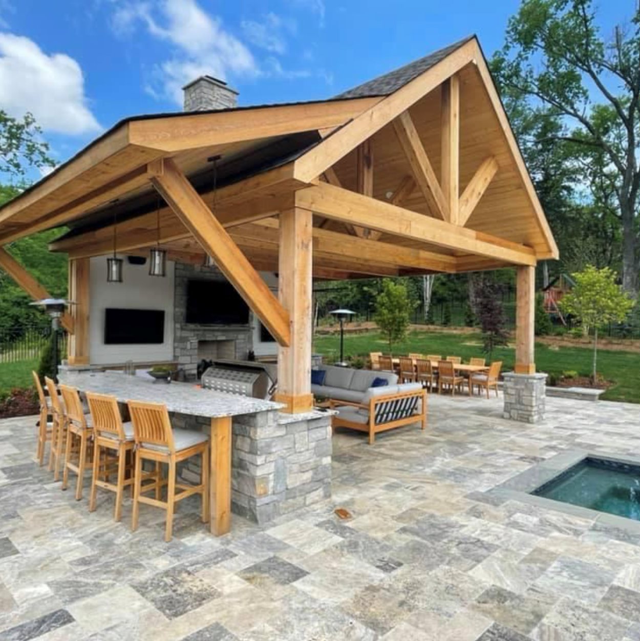 Prime Patio & Landscape – Pergolas (HEADER) Prime Patio & Landscape - Pergolas