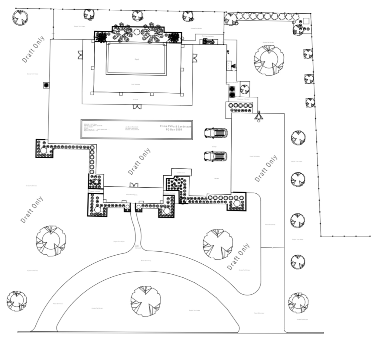 Services - Landscape Design