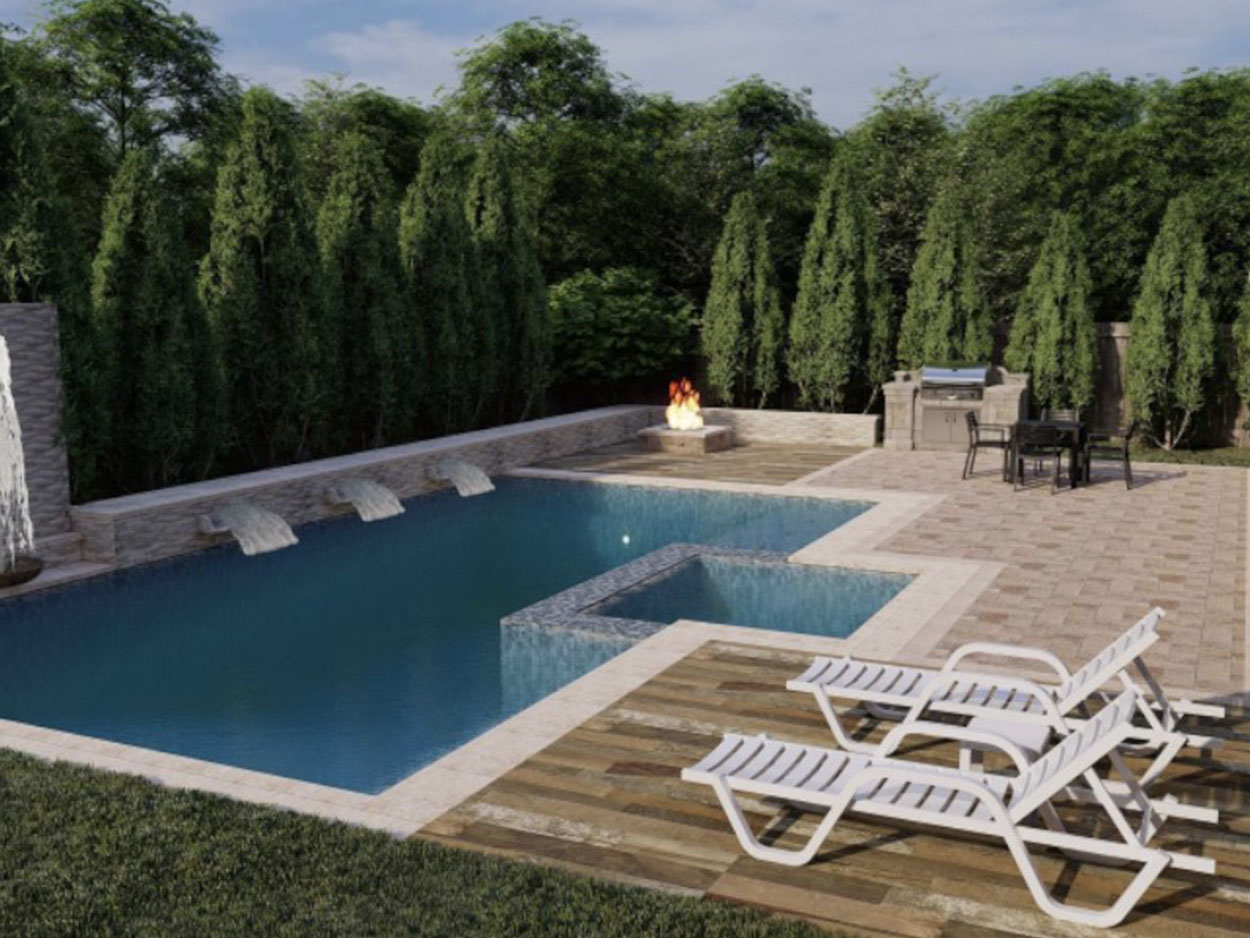 3D Rendering Options (2) 3D Rendering Options