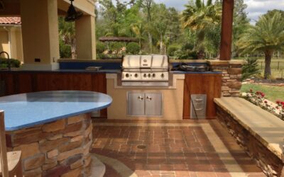 The Custom Outdoor Kitchen Design Process: From Consultation to 3D Reality
