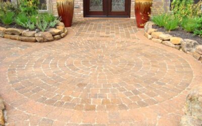 Paver Patios vs. Concrete Slabs: Why Pavers Win in the Fluctuating Texas Climate